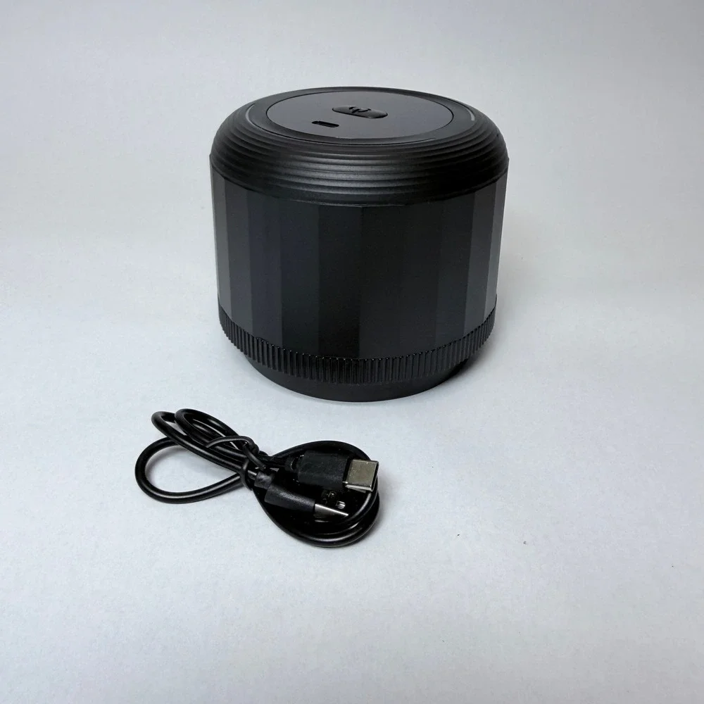Plateful Electric Mason Jar Vacuum Sealer Black USB-C Rechargeable LED Display